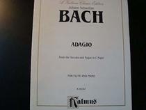 Adagio from the Toccata & Fugue in C Major (Kalmus Edition)