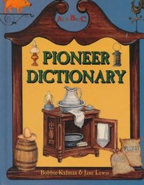 Pioneer Dictionary from A to Z (AlphaBasiCs)