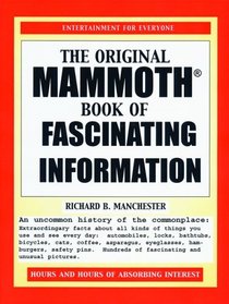 The Original Mammoth Book of Fascinating Information