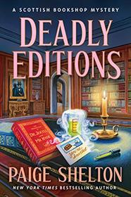 Deadly Editions (Scottish Bookshop, Bk 6)