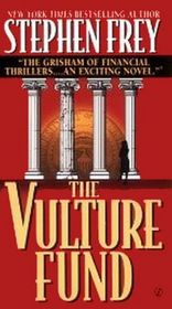 The Vulture Fund (Large Print)