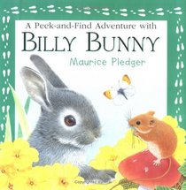 A Peek-and-Find Adventure with Billy Bunny