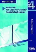 Fachkraft fr Lagerwirtschaft, Handelsfachpacker, Abschluprfung