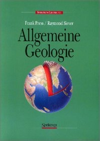Allgemeine Geologie: Eine Einfhrung (German Edition)
