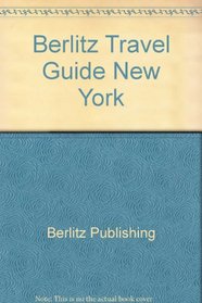 Berlitz Travel Guide New York