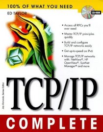 Tcp/Ip Complete (Complete Series)