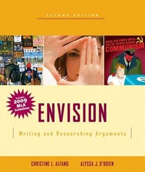 Envision: Writing and Researching Arguments, MLA Update (2nd Edition)