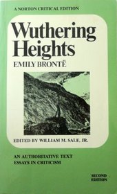 Wuthering Heights (Norton Critical Edition)