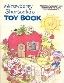Strawberry Shortcakes Toy Book