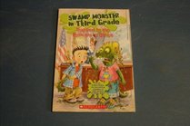 Trapped in the Principal's Office (Swamp Monster in Third Grade)