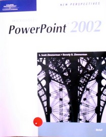 New Perspectives on Microsoft PowerPoint 2002 Brief