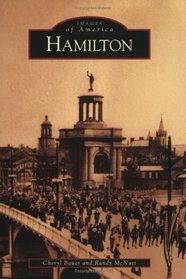 Hamilton   (OH)  (Images of America)