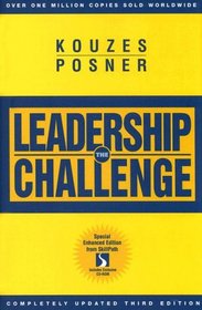 The Leadership Challenge with CDROM