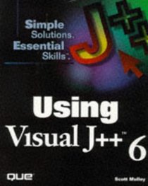 Using Visual J++ 6.0