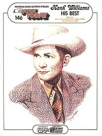Hank Williams - His Best: E-Z Play Today Volume 146