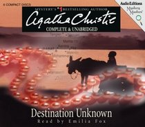 Destination Unknown (Mystery Masters Series)