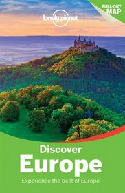 Lonely Planet Discover Europe (Travel Guide)