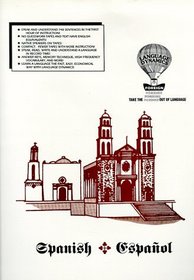 Speaking High Frequency Spanish/8 Cassettes with Complete Listening Guide and Tapescript (Spanish Edition)