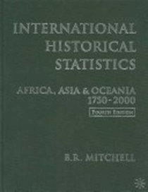 International Historical Statistics: The Americas 1750-2000