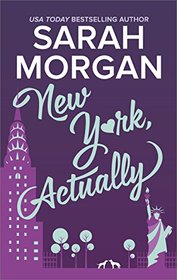New York, Actually (From Manhattan with Love, Bk 4)