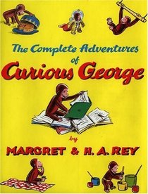 The Complete Adventures of Curious George