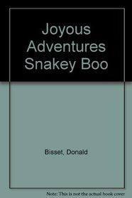 Joyous Adventures Snakey Boo