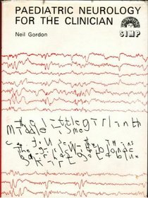 Gordon;Paed Neurology Clinician Cdm59/60 (Clinics in developmental medicine)