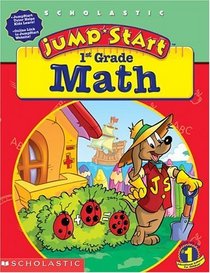 Math: 1st Grade (Jumpstart)