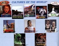 Cultures of the World Group 16