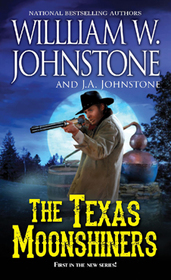 The Texas Moonshiners (Texas Moonshiners, Bk 1)