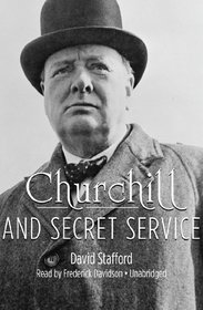 Churchill and Secret Service: Library Edition