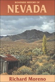 Roadside History of Nevada (Roadside History Series)