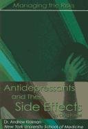 Antidepressants and Side Effects: Managing the Risks