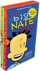 The Big Nate Box