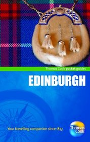 Edinburgh Pocket Guide, 3rd (Thomas Cook Pocket Guides)