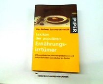 Lexikon der populren Ernhrungsirrtmer.