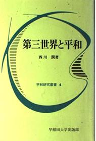 Daisan sekai to heiwa (Heiwa kenkyu sosho) (Japanese Edition)