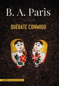 Quedate conmigo (Bring Me Back) (Spanish Edition)