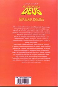 Mascaras de Deus, As - Vol.4 - Mitologia Criativa