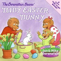 The Berenstain Bears' Baby Easter Bunny (Berenstain Bears)