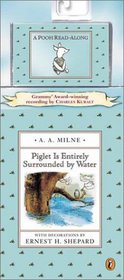 Piglet Is Entirely Surrounded by Water storytape (Pooh Read-Along)
