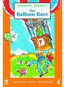The Balloon Race (English Today Readers)