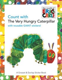 Count with The Very Hungry Caterpillar (The World of Eric Carle)