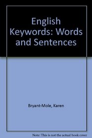 English Keywords (Keywords)