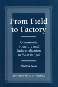From Field to Factory