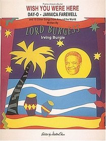 Burgie, Lord  Wish You Were Here And Others P/v/g