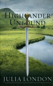 Highlander Unbound (Lockhart, Bk 1) (Large Print)