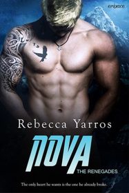 Nova (Renegades, Bk 2)