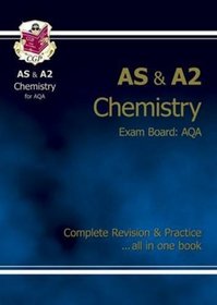 AS/A2 Level Chemistry AQA Revision Guide