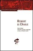 Robert le Diable (French Edition)